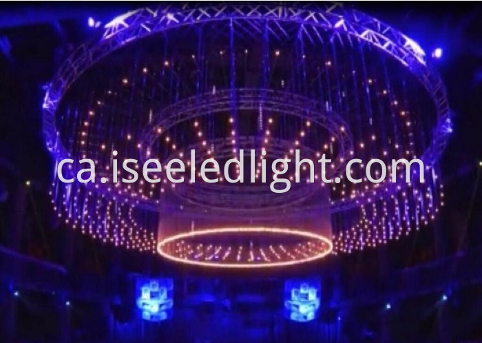 Digital LED Ball Pixel RGB